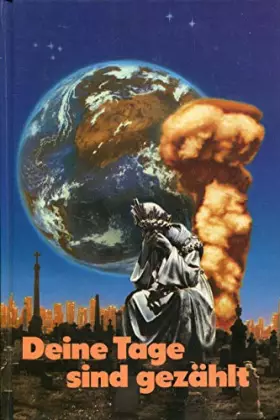 Couverture du produit · Deine Tage sind gezählt.