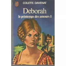 Couverture du produit · Deborah Le printemps des amours - 1