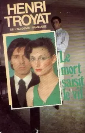 Couverture du produit · Le mort saisit le vif