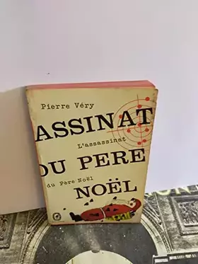 Couverture du produit · L'Assassinat du Père Noël