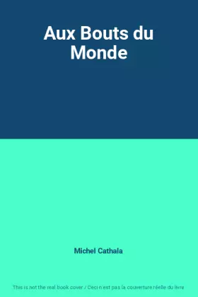 Couverture du produit · Aux Bouts du Monde