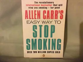 Couverture du produit · Easy way to stop smoking, (The)