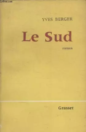 Couverture du produit · le sud