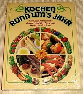 Couverture du produit · Kochen rund um's Jahr