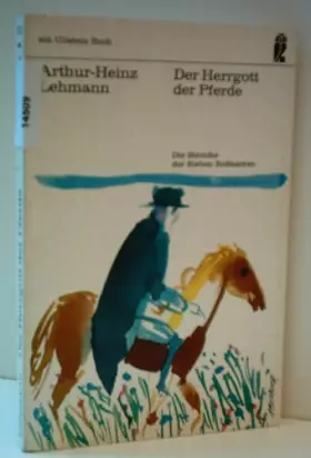 Couverture du produit · Der Herrgott der Pferde