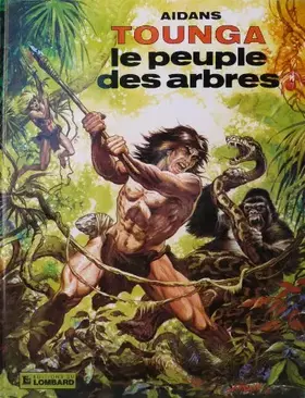 Couverture du produit · Tounga n° 10 : Le peuple des arbres