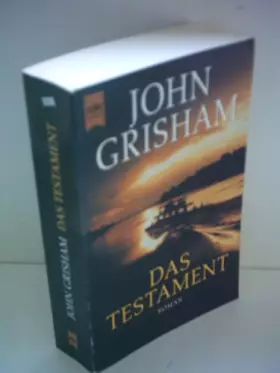Couverture du produit · John Grisham: Das Testament