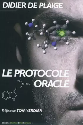Couverture du produit · Le Protocole Oracle