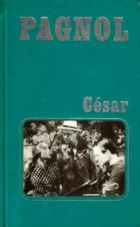 Couverture du produit · César