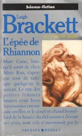 Couverture du produit · L'epee de rhiannon