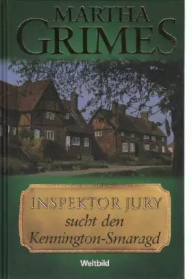 Couverture du produit · Inspektor Jury sucht den Kennington-Smaragd