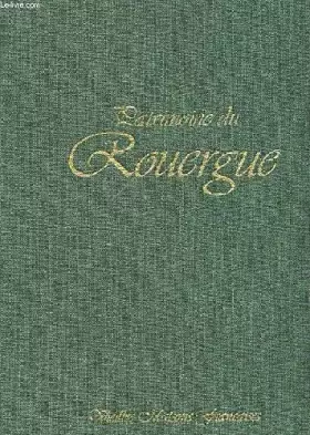 Couverture du produit · PATRIMOINE DE ROUERGUE
