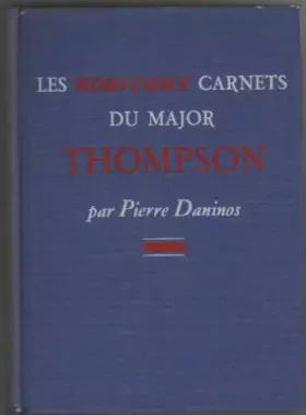 Couverture du produit · Les nouveaux carnets du major thompson