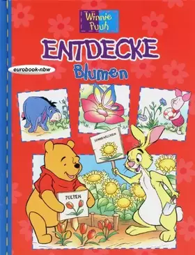 Couverture du produit · Winnie Puuh: Entdecke Blumen