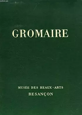 Couverture du produit · EXPOSITION GROMAIRE