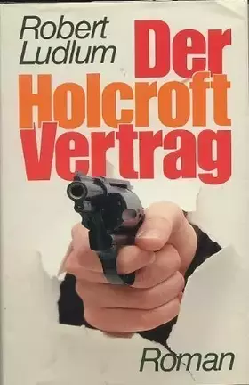 Couverture du produit · Der Holcroft Vertrag - Roman