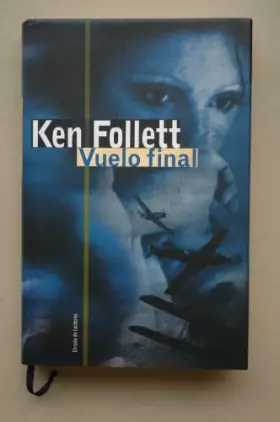 Couverture du produit · VUELO FINAL