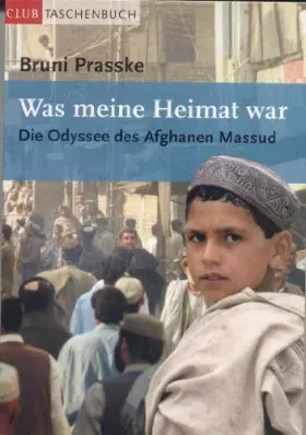 Couverture du produit · Was meine Heimat war