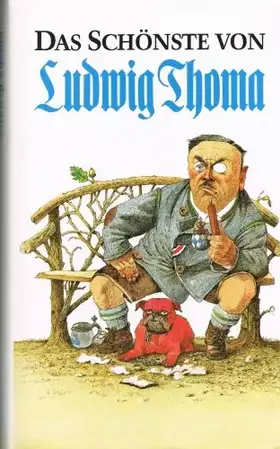Couverture du produit · Das Schönste von Ludwig Thoma