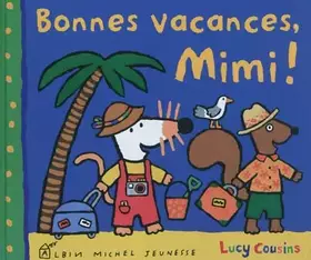 Couverture du produit · bonnes vacances Mimi !