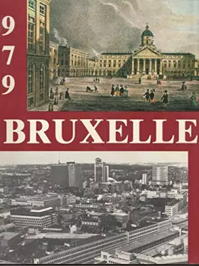 Couverture du produit · BRUXELLES 979 - 1979
