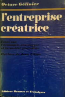 Couverture du produit · L'entreprise créatrice