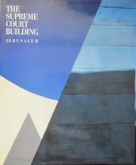 Couverture du produit · Supreme Court Building, Jerusalem