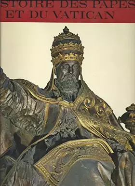 Couverture du produit · Histoire des Papes et du Vatican.