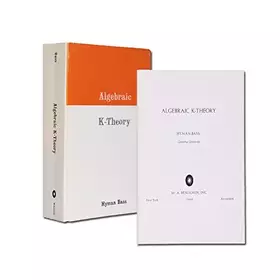 Couverture du produit · Algebraic K-Theory (Mathematics Lecture Note Series)