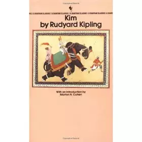 Couverture du produit · Bantam Classics: Kim ISBN:9780553213324