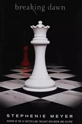 Couverture du produit · Breaking Dawn 1st (first) edition Text Only