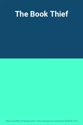 Couverture du produit · The Book Thief
