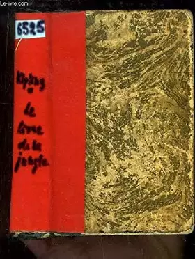 Couverture du produit · Le Livre De La Jungle
