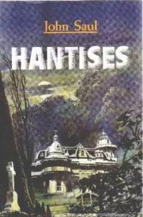 Couverture du produit · Hantises