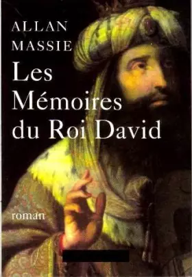 Couverture du produit · Les mémoires du roi david