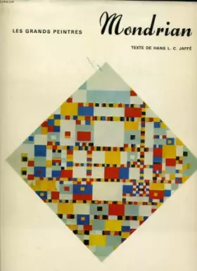 Couverture du produit · LES GRANDS PEINTRES MONDRIAN