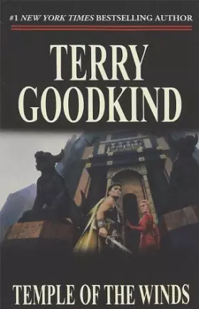 Couverture du produit · Temple of the Winds
