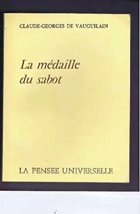 Couverture du produit · La medaille du sabot