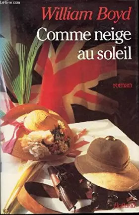 Couverture du produit · Comme neige au soleil