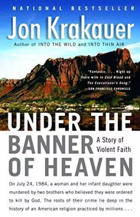 Couverture du produit · Under the Banner of Heaven