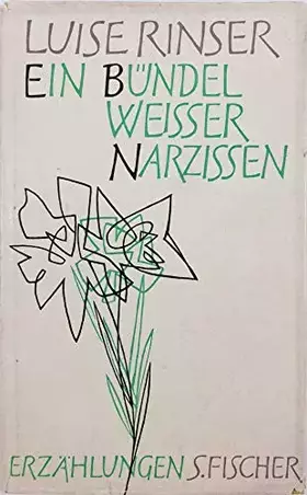 Couverture du produit · Ein Buendel weisser Narzissen