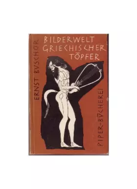 Couverture du produit · Bilderwelt griechischer Toepfer
