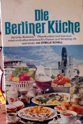Couverture du produit · Die Berliner Kueche