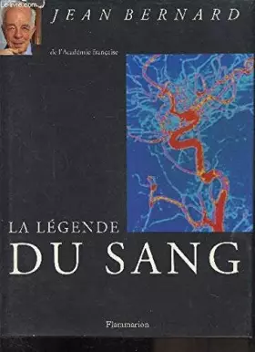 Couverture du produit · LA LEGENDE DU SANG