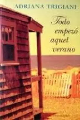 Couverture du produit · Todo empezó aquel verano