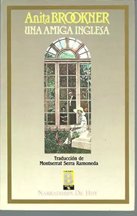 Couverture du produit · Una amiga inglesa