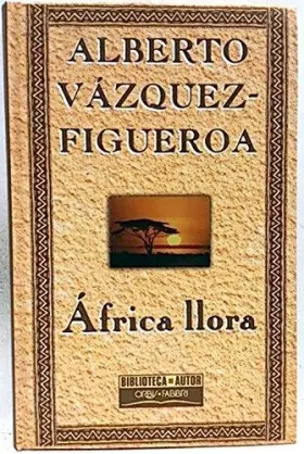 Couverture du produit · África llora