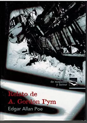 Couverture du produit · Relato de A. Gordon Pym