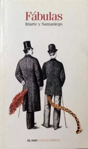 Couverture du produit · Fábulas