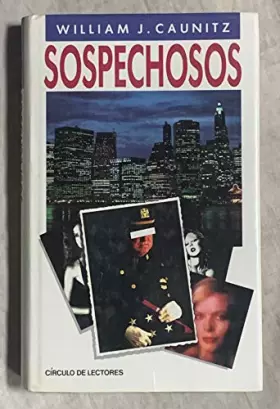 Couverture du produit · Sospechosos